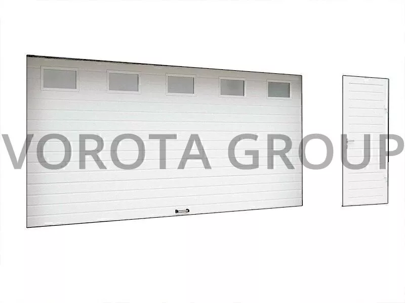 Автоматические ворота в гараж Doorhan 4000x2500